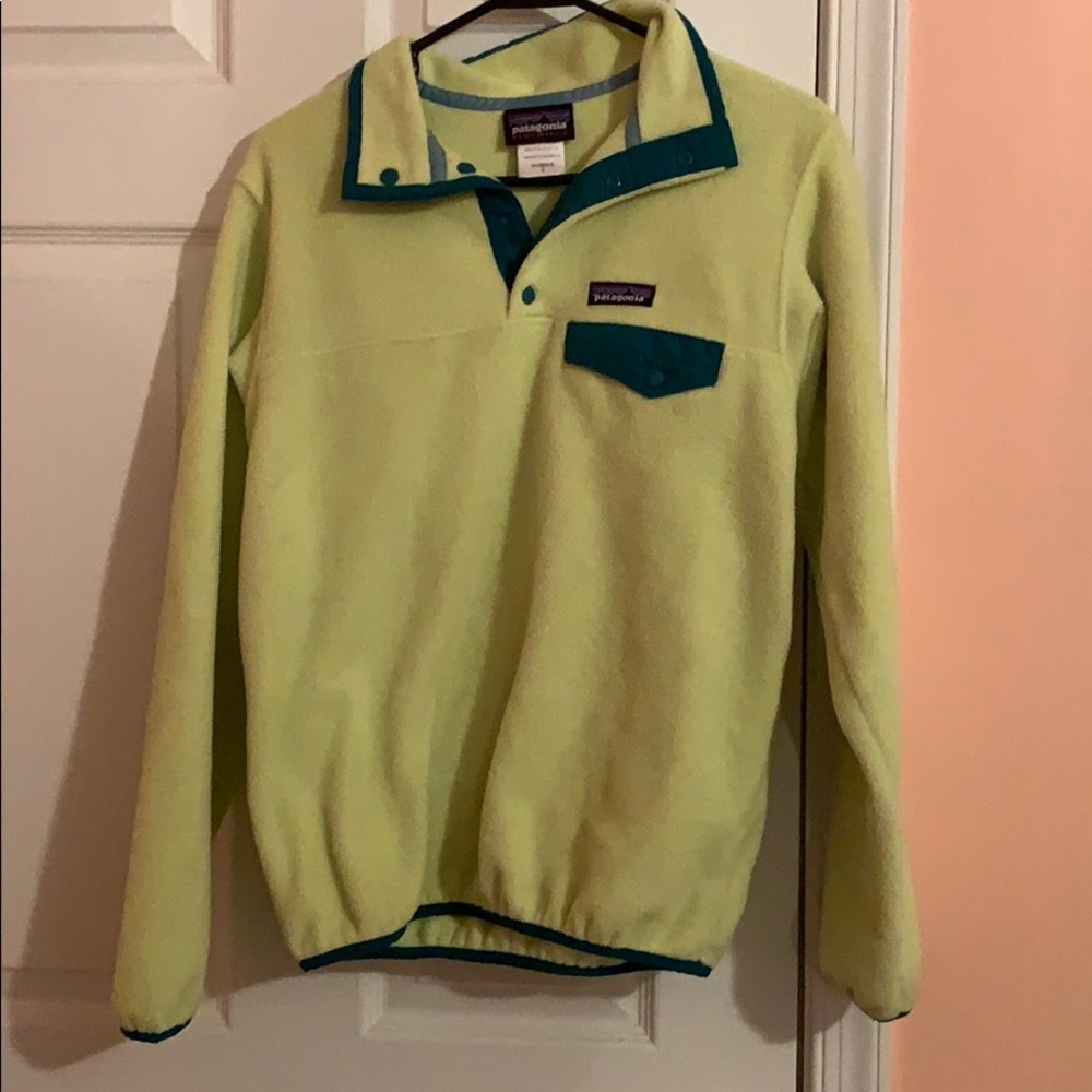 Patagonia Synchilla Small